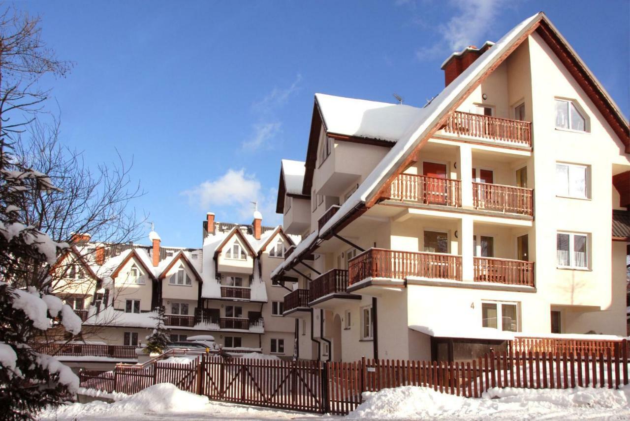 Na Stromej Apartment Zakopane Exterior photo